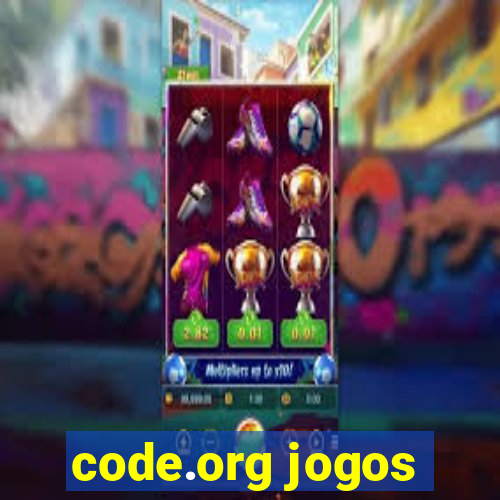 code.org jogos